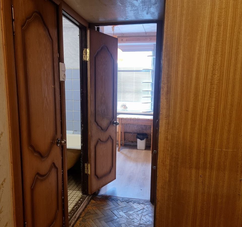 квартира г Москва метро ВДНХ ул Павла Корчагина 11 муниципальный округ Алексеевский фото 17