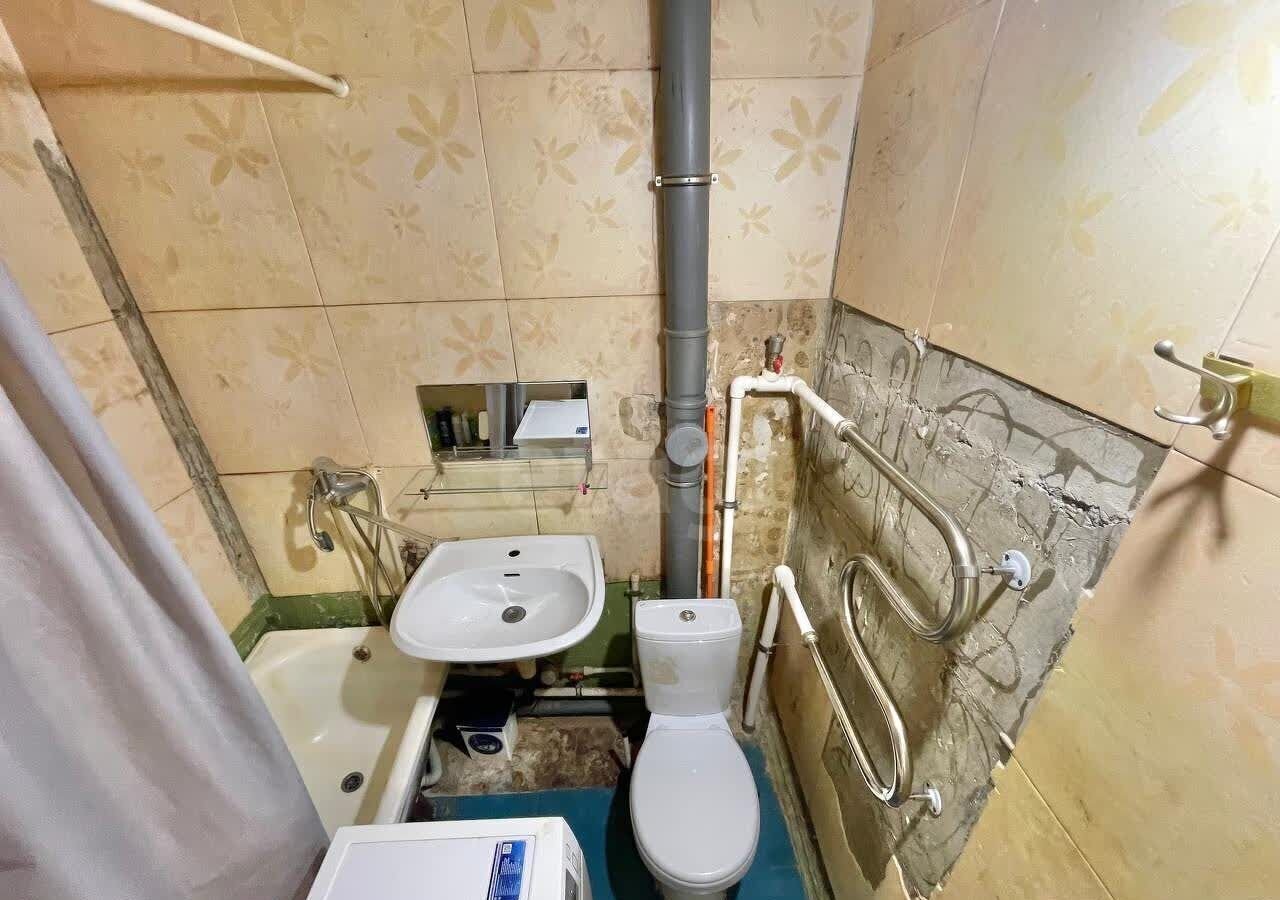 квартира г Казань метро Горки р-н Приволжский ул Братьев Касимовых 8 Республика Татарстан Татарстан фото 13