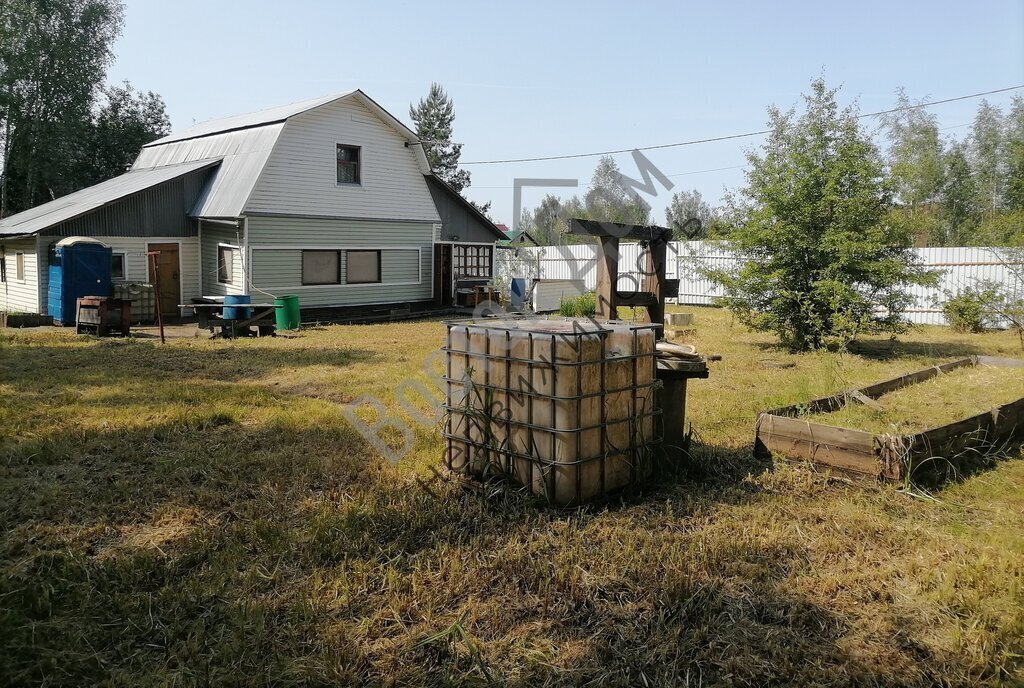 дом городской округ Богородский г Ногинск снт Титан Железнодорожная фото 2