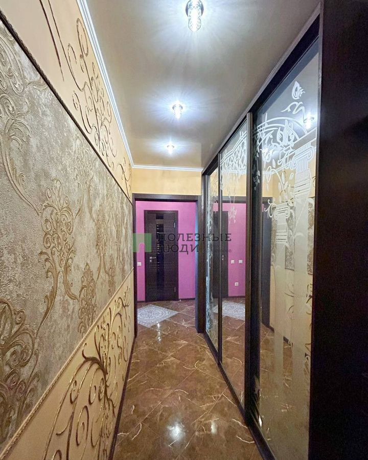 квартира г Саратов р-н Волжский пр-д 3-й Овсяной 4 микрорайон «Иволгино» фото 13