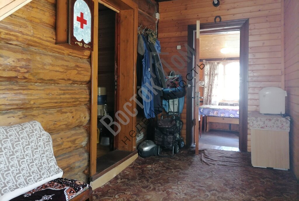 дом городской округ Богородский г Ногинск снт Титан Железнодорожная фото 10