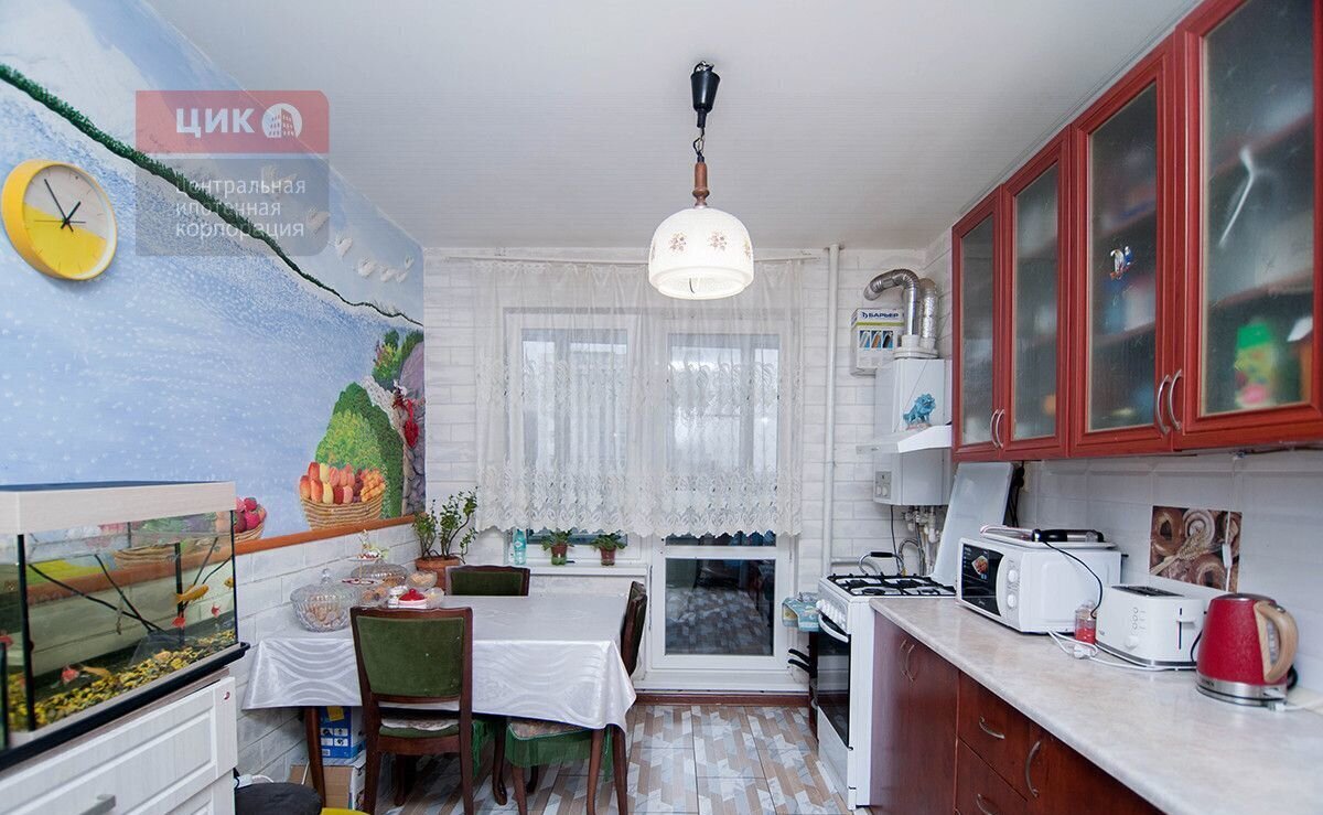 квартира г Рязань р-н Советский проезд Окский 1 ЖК «Есенинъ» фото 7