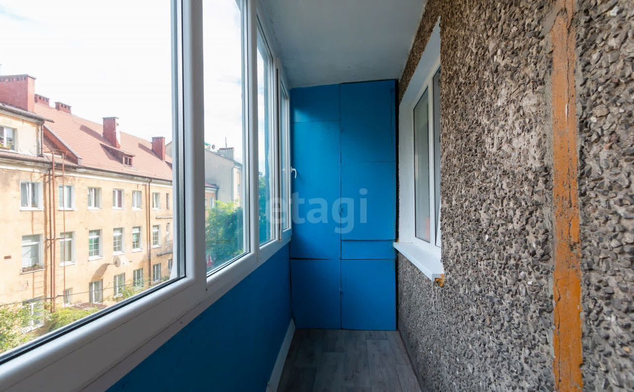квартира г Калининград р-н Ленинградский ул 9 Апреля 34 фото 28