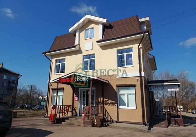 п Лукаши ул Ижорская 2в Коммунар фото