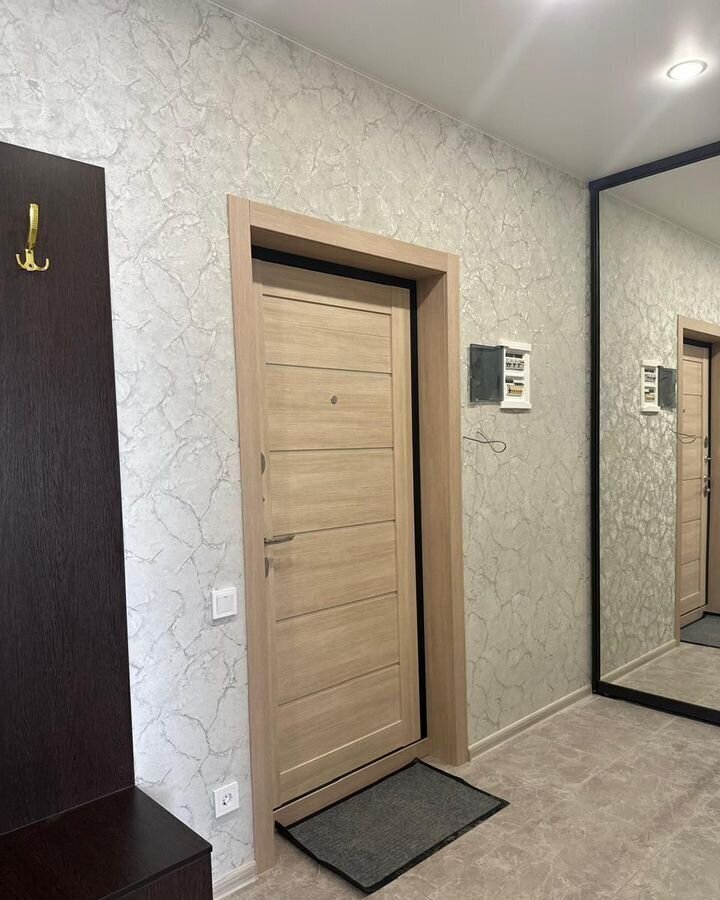 квартира г Владимир р-н Ленинский пр-кт Строителей 9в ЖК «Факел» фото 10