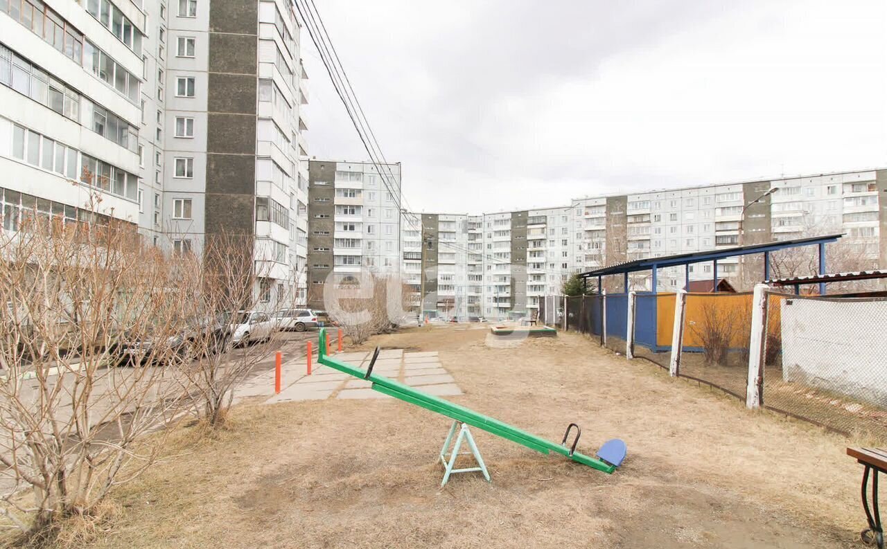 квартира г Красноярск р-н Советский ул Микуцкого 2а фото 20