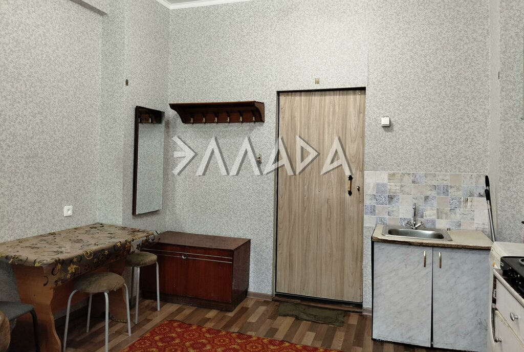 комната г Ростов-на-Дону р-н Первомайский Мирный ул Казахская 76/1 фото 2