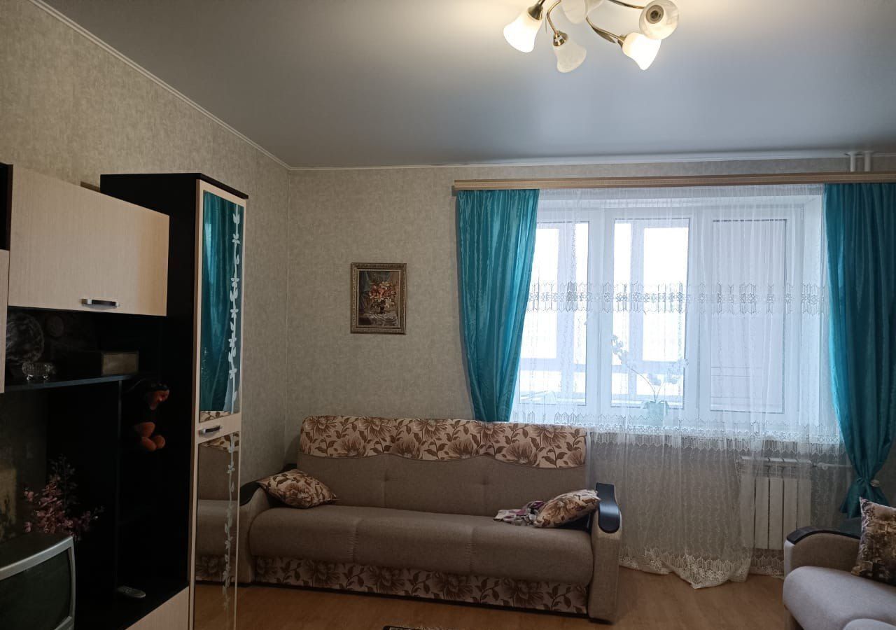 квартира г Брянск р-н Советский ул Спартаковская 125 фото 5