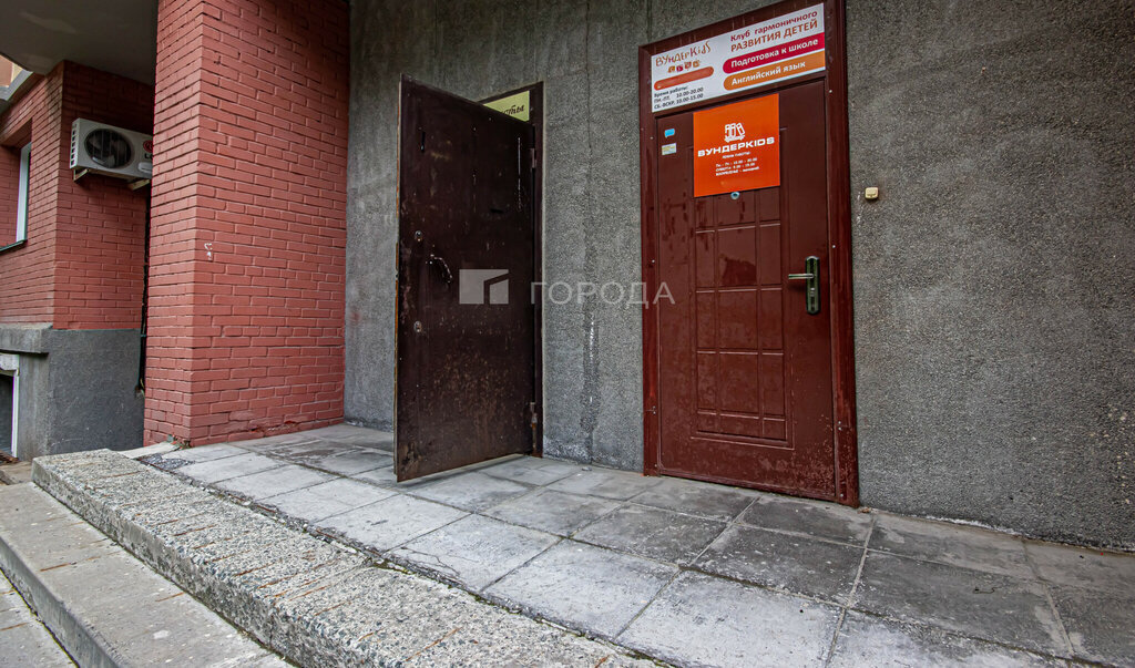 квартира г Новосибирск р-н Советский Речной вокзал Академгородок ул Иванова 17 фото 21