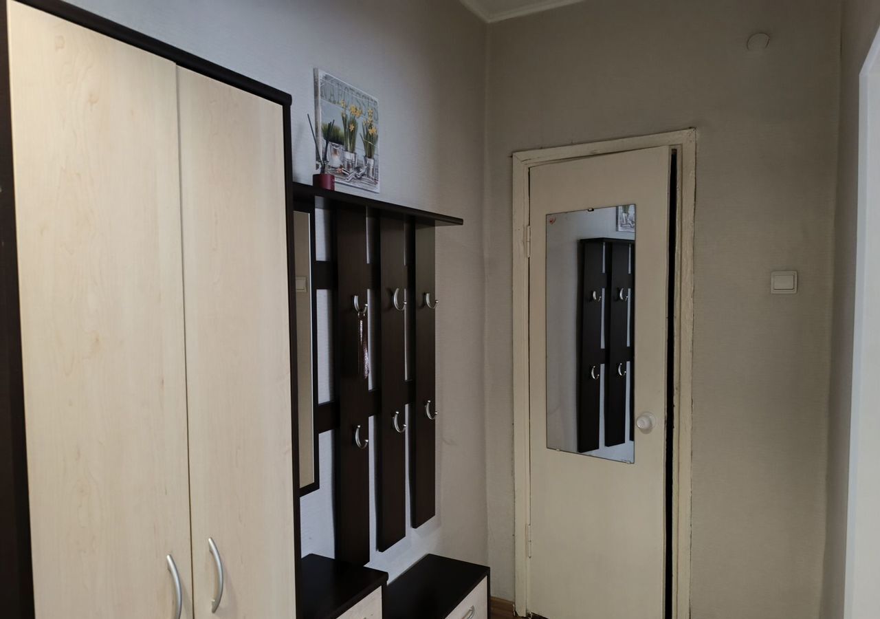 квартира г Калининград р-н Ленинградский ул Фрунзе 91 фото 8