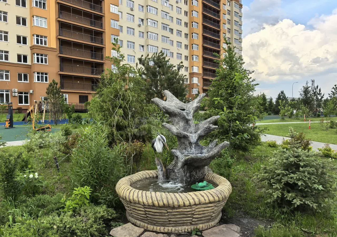 квартира г Кемерово р-н Ленинский Кемеровская обл. - Кузбасс, мкр-н 72А, 1 фото 11