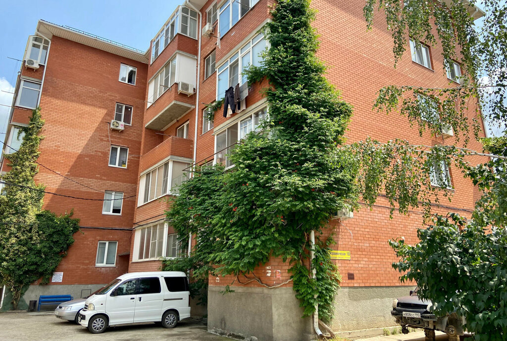 квартира г Краснодар р-н Прикубанский ул Агрохимическая 108/1 фото 13
