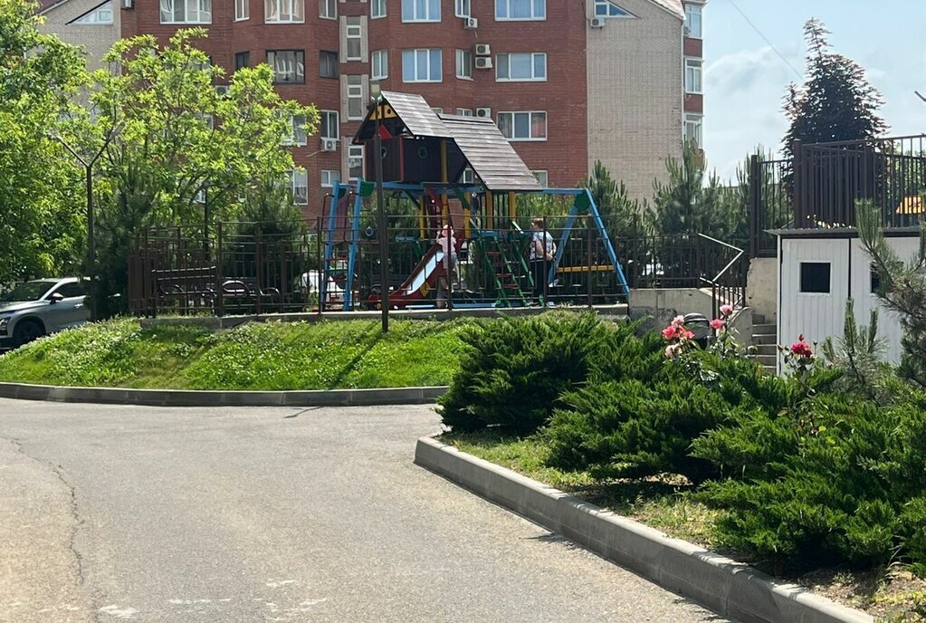квартира р-н Анапский г Анапа Владимирская улица, 154к 3 фото 26