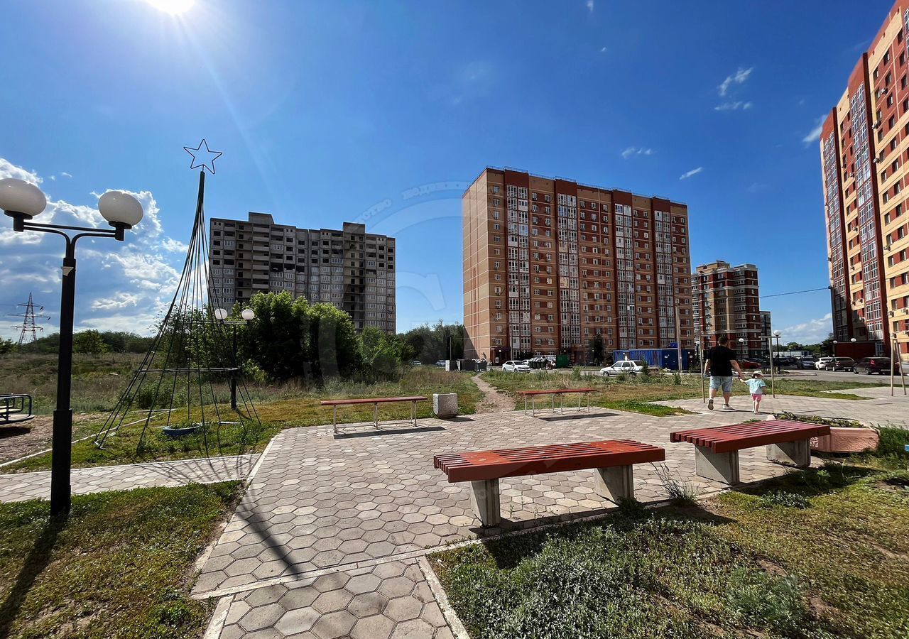 квартира г Оренбург р-н Ленинский ул Ямашева 8 мкр-н Карачи фото 16