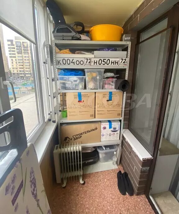 квартира г Тюмень ул Беляева 35к/2 фото 12