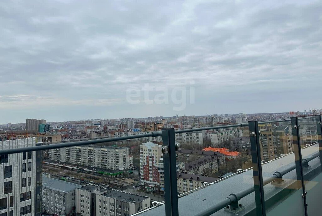 квартира г Тюмень ул Николая Машарова 2 фото 13