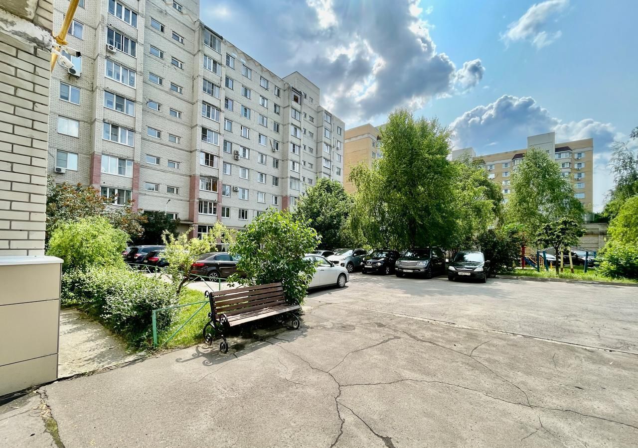 квартира г Тамбов р-н Ленинский ул Пионерская 5в фото 25