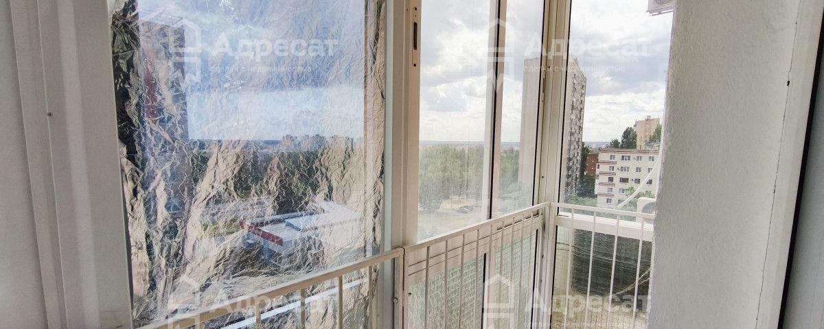 квартира г Волгоград р-н Кировский ул 64-й Армии 137а фото 13