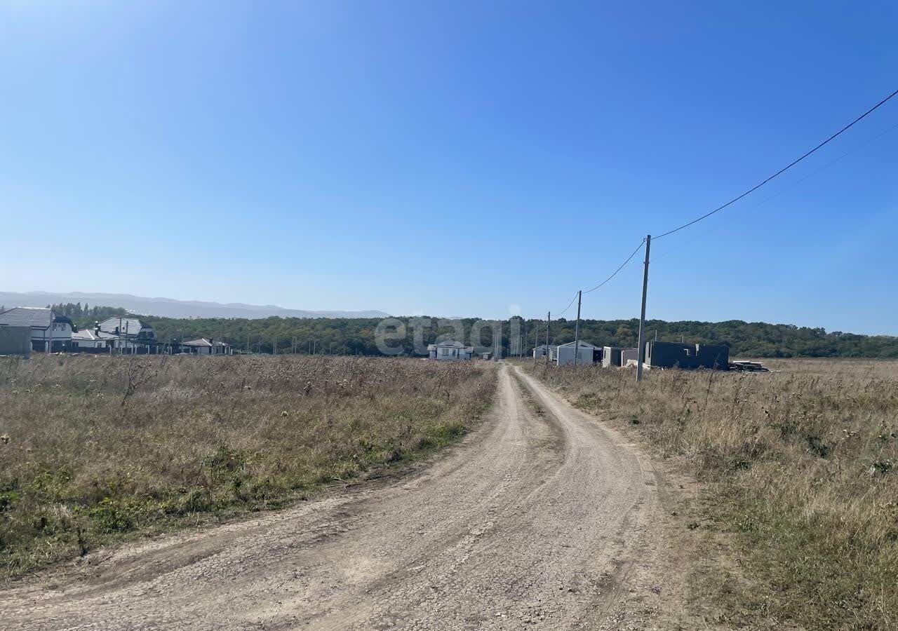 земля г Новороссийск ст-ца Натухаевская фото 3