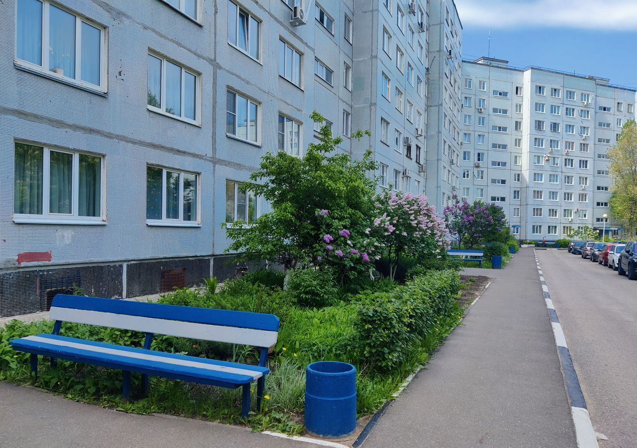 квартира г Тольятти р-н Автозаводский ул Маршала Жукова 22 фото 1