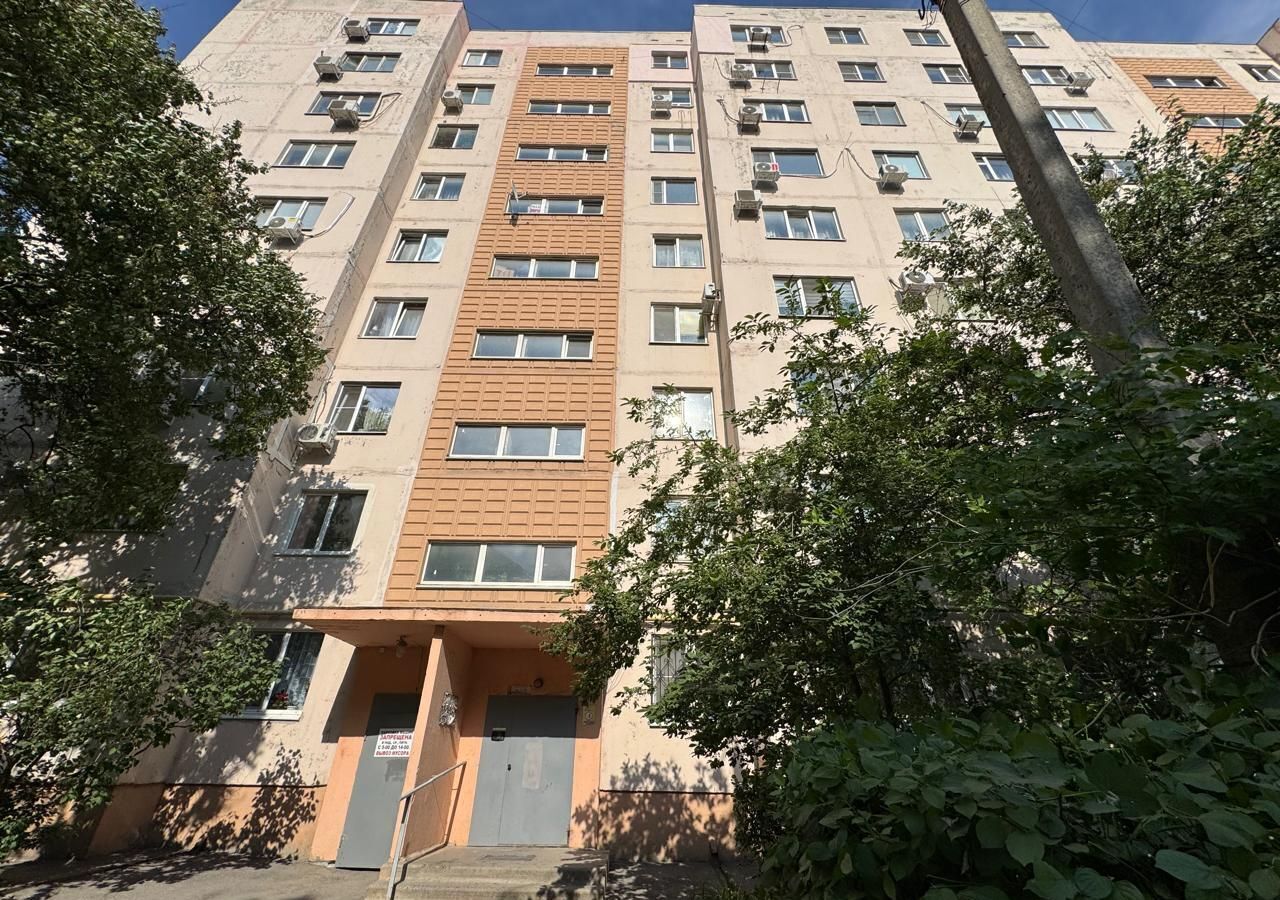 квартира г Ростов-на-Дону р-н Советский Западный ул Содружества 37 фото 19
