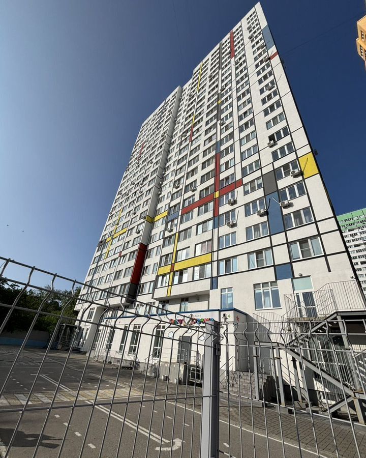 квартира г Ульяновск р-н Засвияжский ул Александра Невского 2дк/1 фото 22