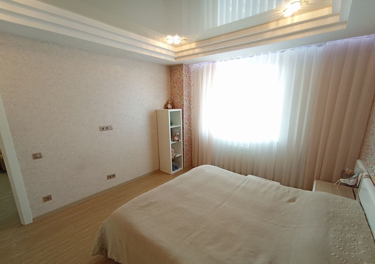квартира г Курск р-н Центральный ул Марата 21 фото 10