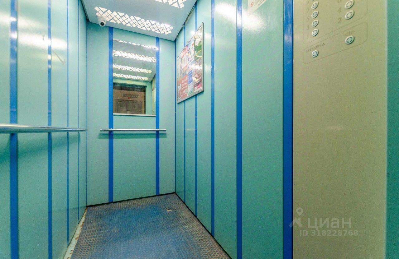 квартира г Екатеринбург р-н Железнодорожный Ангарская улица, 54Б фото 16