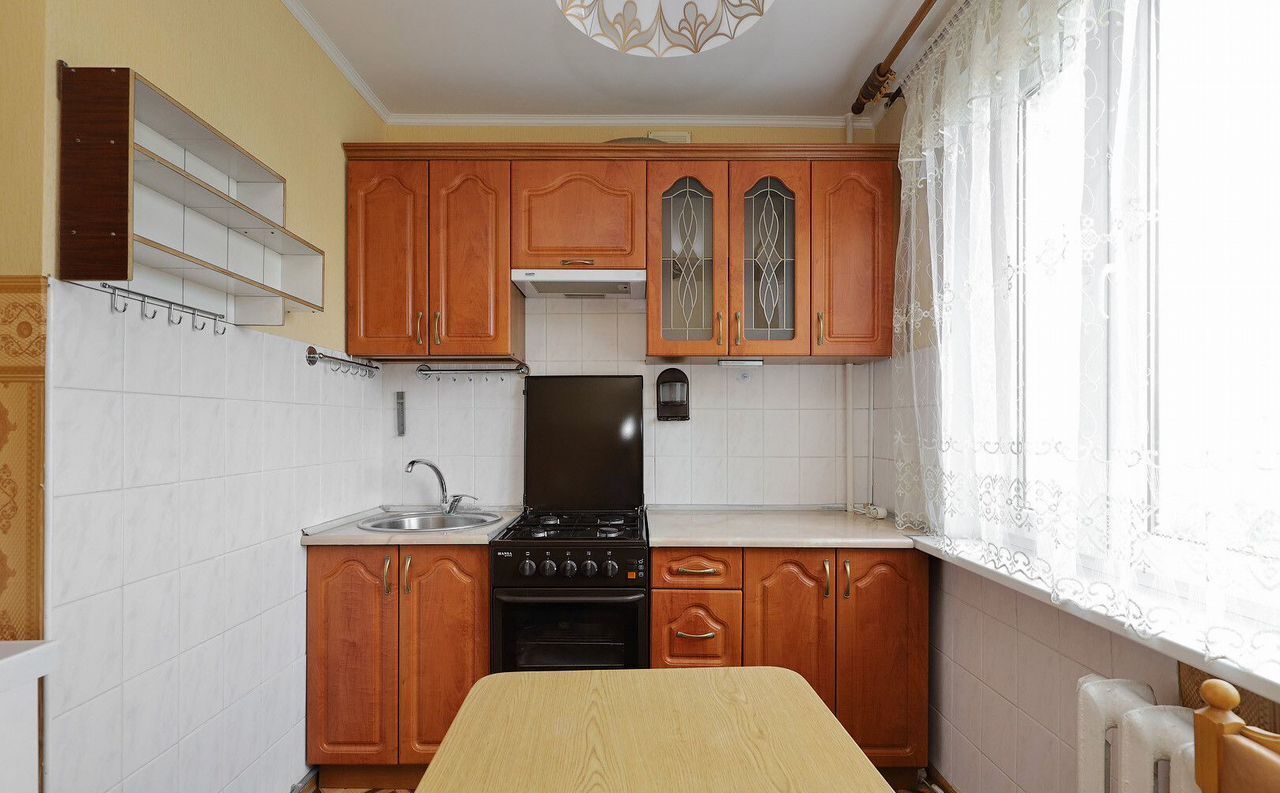квартира г Калининград р-н Московский ул Батальная 77 фото 7