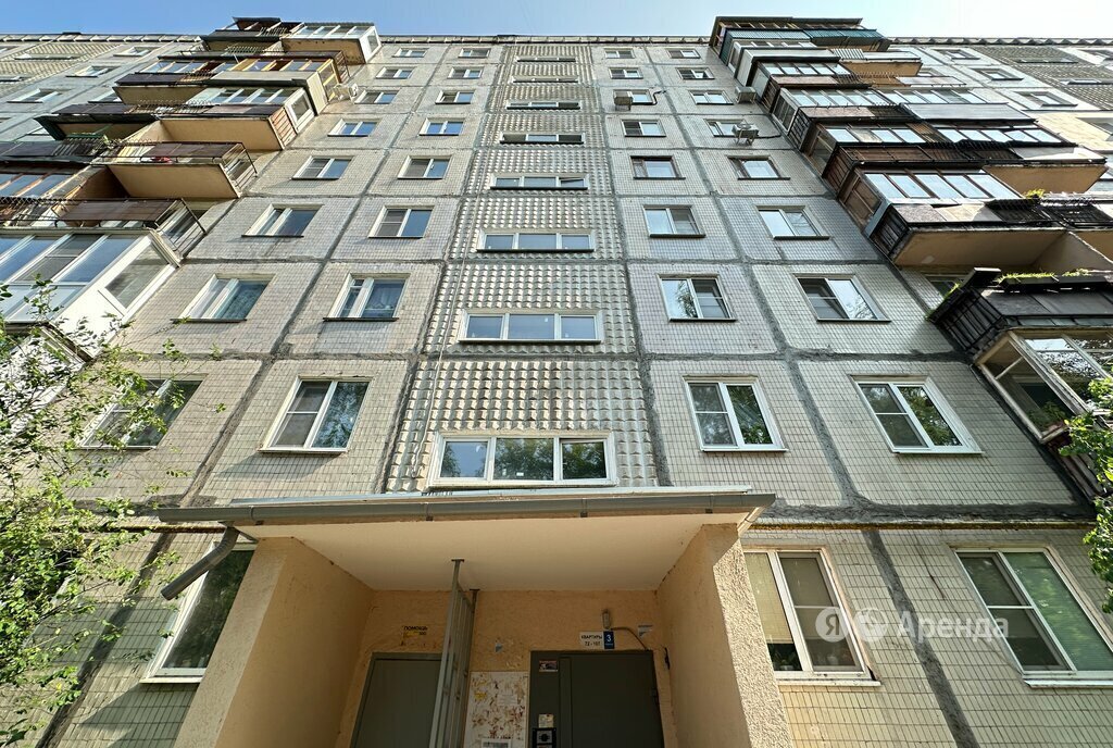 квартира г Нижний Новгород р-н Сормовский Буревестник ул Островского 6к/1 фото 15