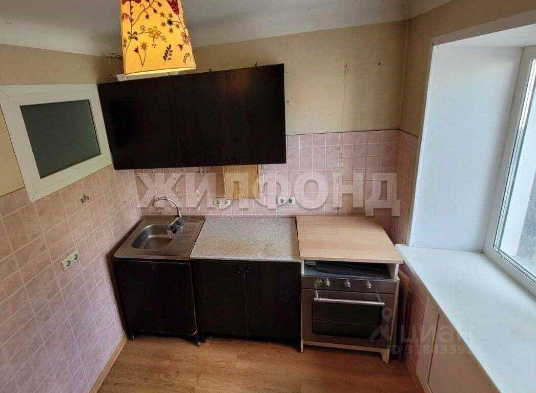 квартира г Новосибирск р-н Центральный ул Крылова 5 фото 2