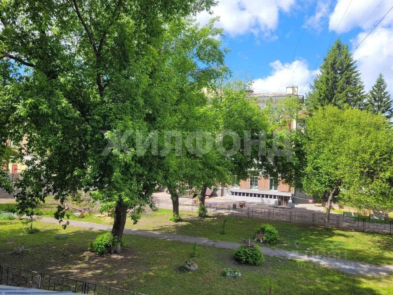 квартира г Новосибирск р-н Центральный ул Крылова 5 фото 4