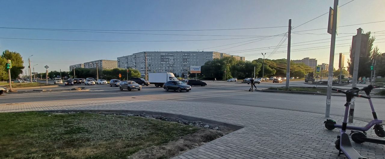 квартира г Омск р-н Советский пр-кт Менделеева 23 мкр-н Заозёрный фото 1