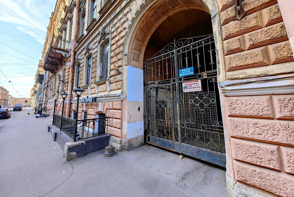 квартира г Санкт-Петербург метро Достоевская ул Марата 35 Владимирский округ фото 1