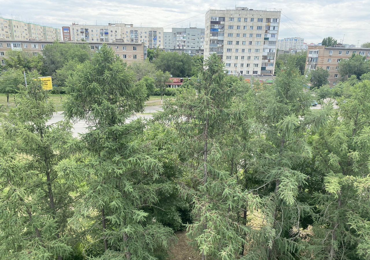 квартира г Оренбург р-н Дзержинский пр-кт Дзержинского 16 фото 16