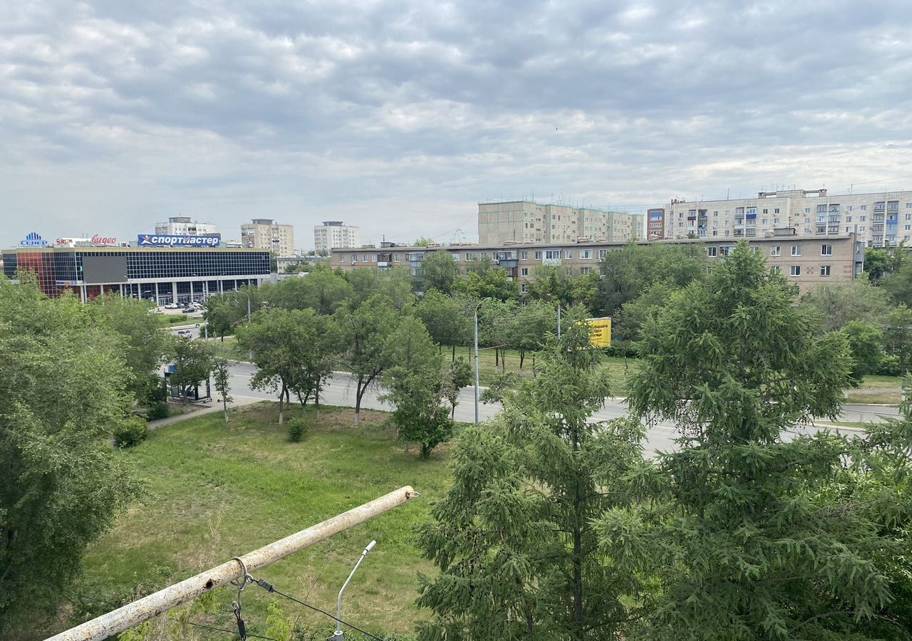 квартира г Оренбург р-н Дзержинский пр-кт Дзержинского 16 фото 14