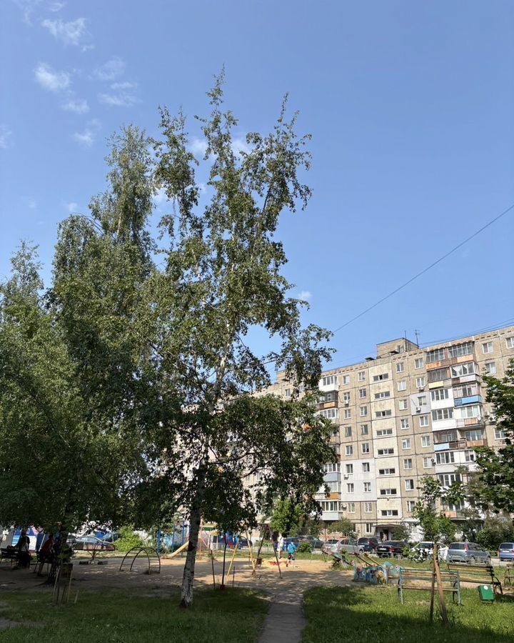 квартира г Нижний Новгород р-н Московский Буревестник ул Березовская 102 фото 15