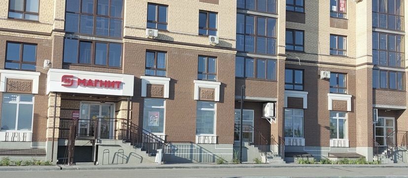свободного назначения г Тюмень р-н Центральный ул Тимофея Кармацкого 9 фото 2