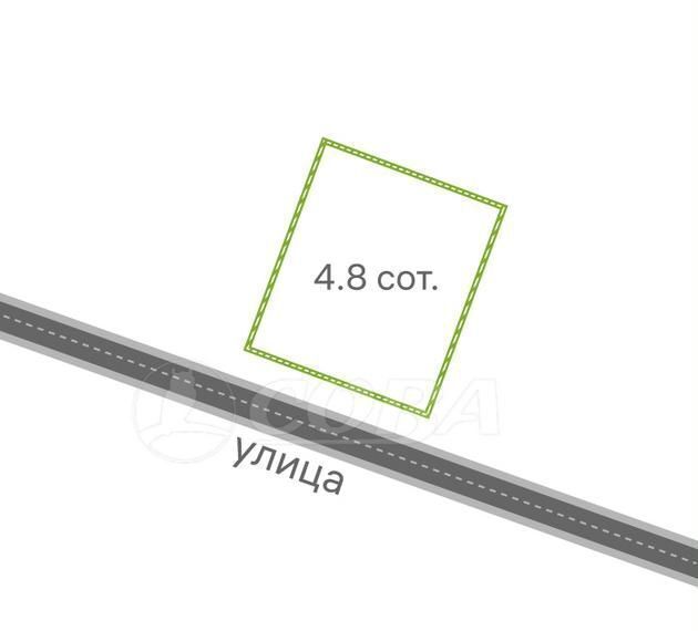 дом г Тюмень р-н Калининский снт Изобилие Лесная ул фото 2
