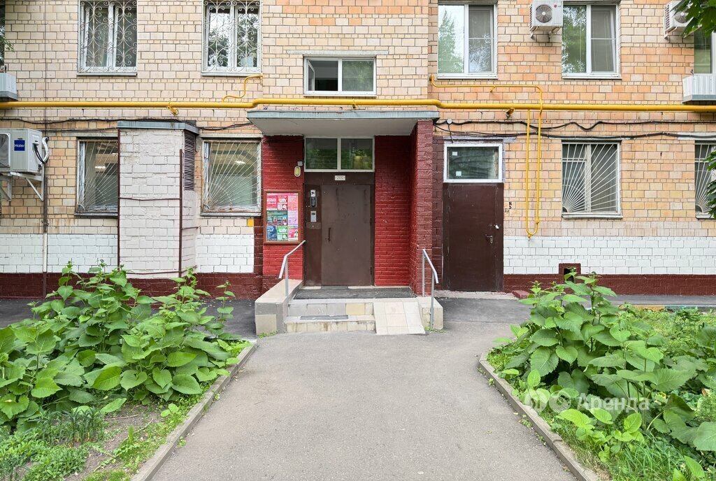 квартира г Москва метро Коломенская пр-кт Андропова 26 муниципальный округ Нагатино-Садовники фото 24