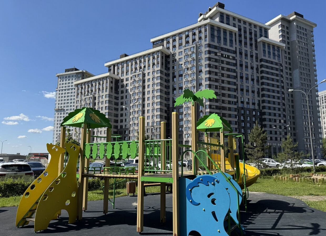 квартира г Рязань р-н Московский ш Московское 2 ЖК «Метропарк» фото 1