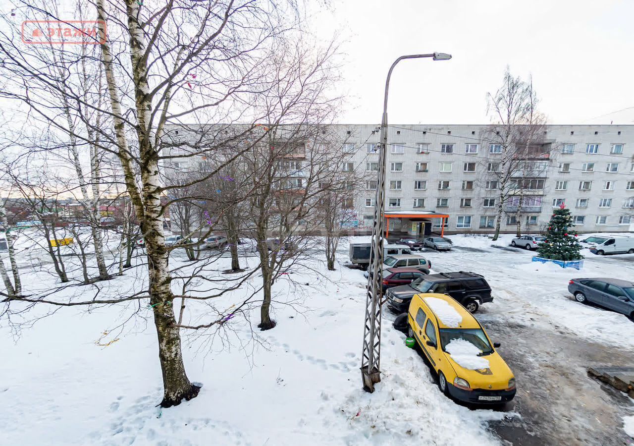 комната г Петрозаводск р-н Сулажгора Сулажгора ул Жуковского 63а фото 4