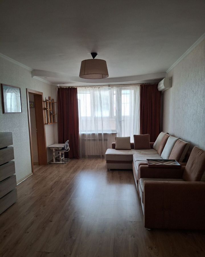 квартира г Воронеж р-н Коминтерновский ул Владимира Невского 13 фото 6