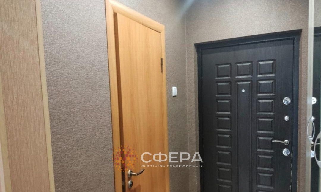 квартира г Новосибирск р-н Октябрьский Золотая Нива ул Виталия Потылицына 7/3 Плющихинский фото 5