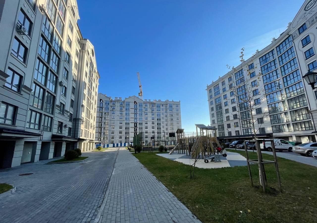 квартира р-н Зеленоградский г Зеленоградск ул Тургенева 16а фото 1