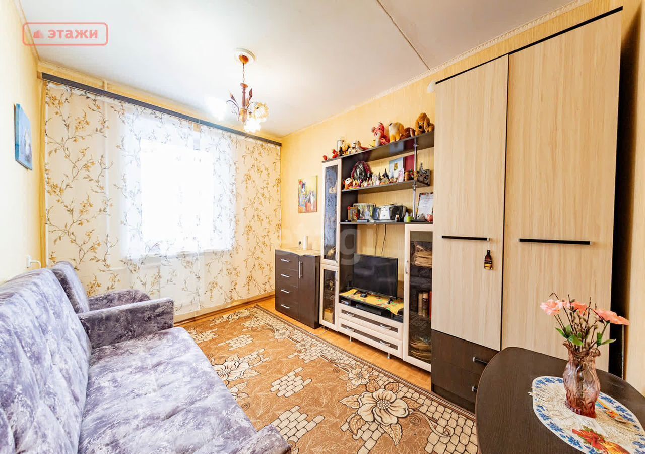 квартира г Петрозаводск р-н Древлянка Древлянка ул Сыктывкарская 25 фото 9