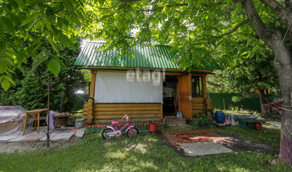 дом г Тюмень снт Самоцвет улица Геофизиков фото 1