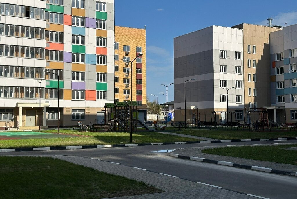 квартира г Москва п Первомайское ЖК «Эдельвейс» Крёкшино, к 5А фото 29