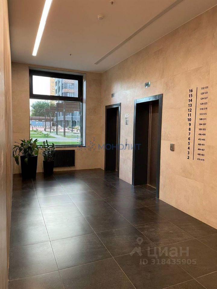 квартира г Москва проезд Серебрякова 11 ЖК Silver Московская область фото 25