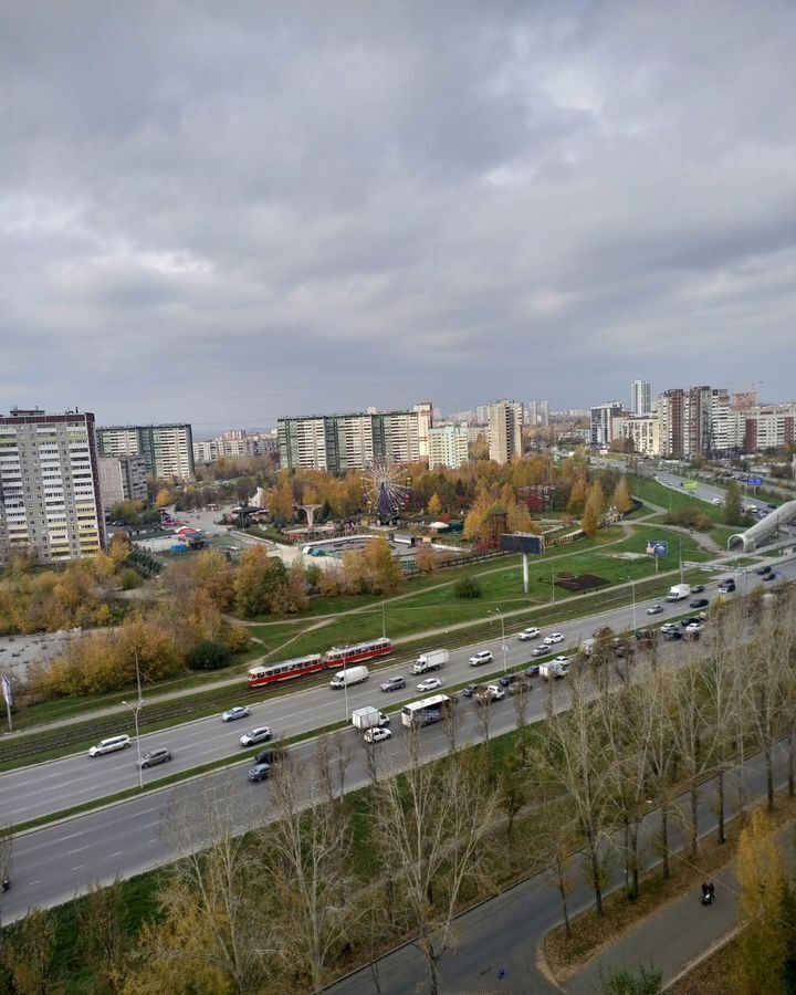 квартира г Екатеринбург р-н Железнодорожный Уральская ул Бебеля 146 фото 9